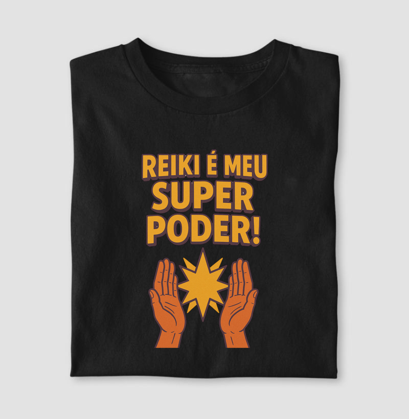 Reiki É Meu Super Poder 2