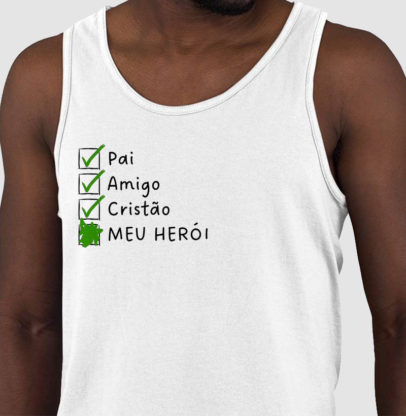 MEU HERÓI