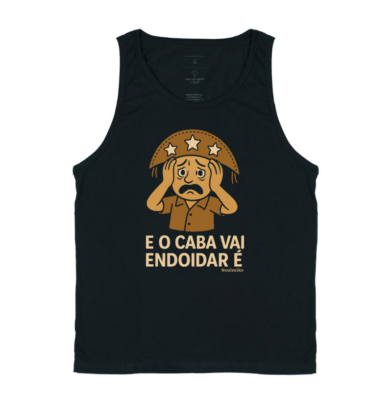 E o caba vai endoidar é com sertanejo