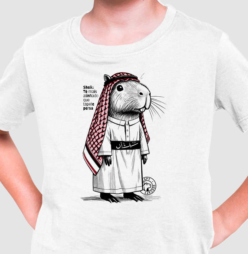 Sheik Capy