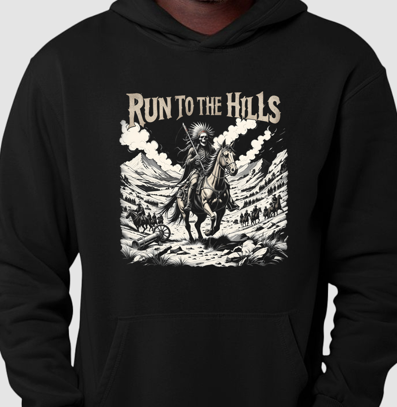 Moleton Run to the Hills
