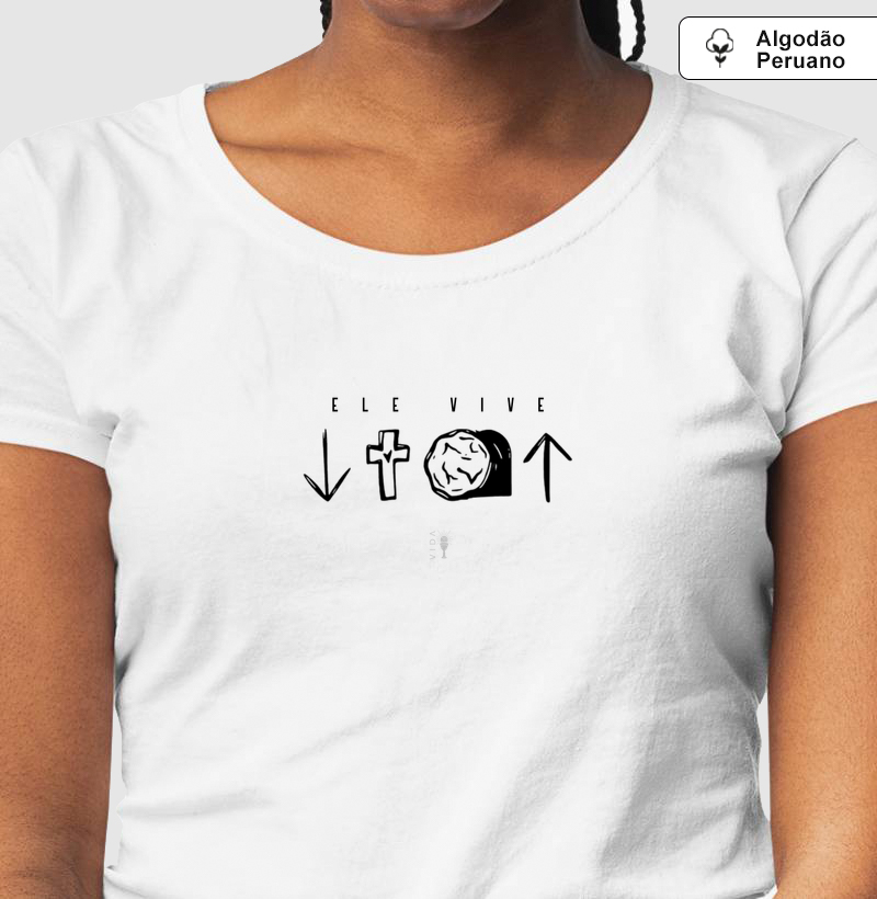 Ele Vive minimalista