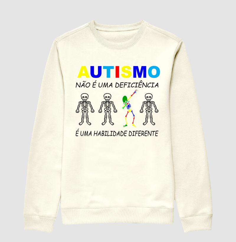 Autismo Não é Deficiência – É uma Habilidade Diferente