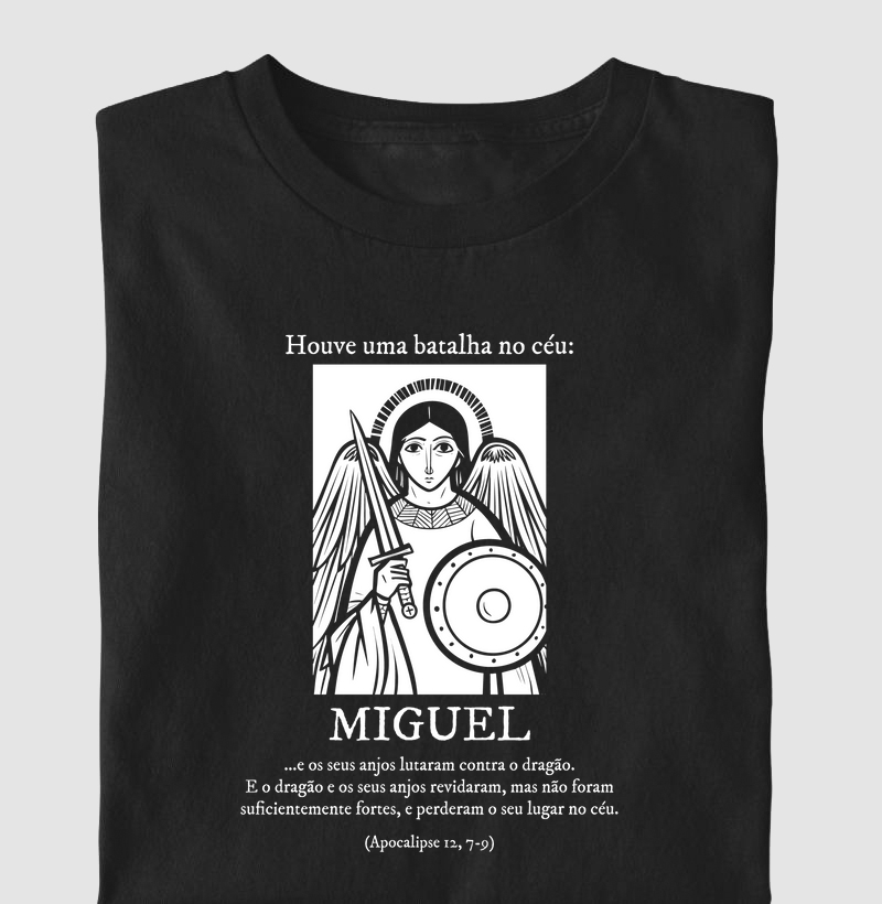 O Arcanjo Miguel