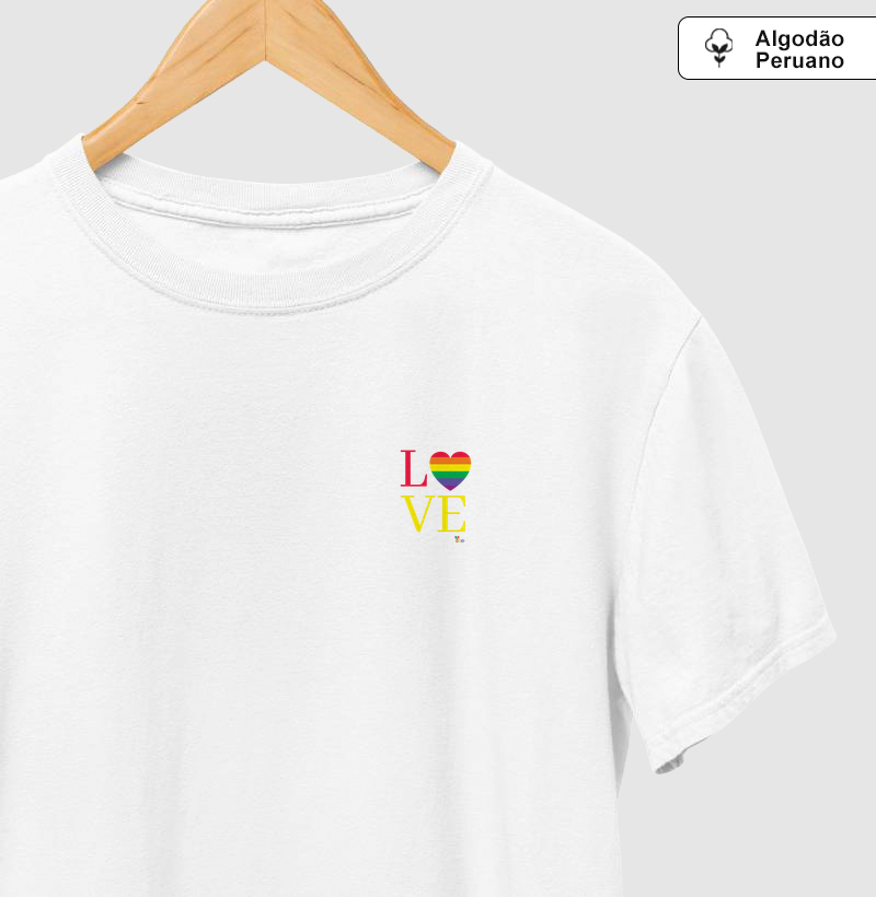 Love Pride Minimal
