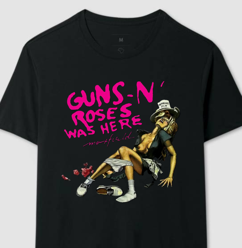 Guns n' Roses - Was Here 3