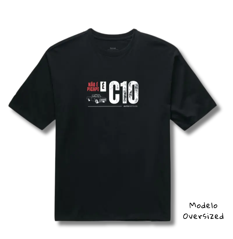 Não É Picape, É C10