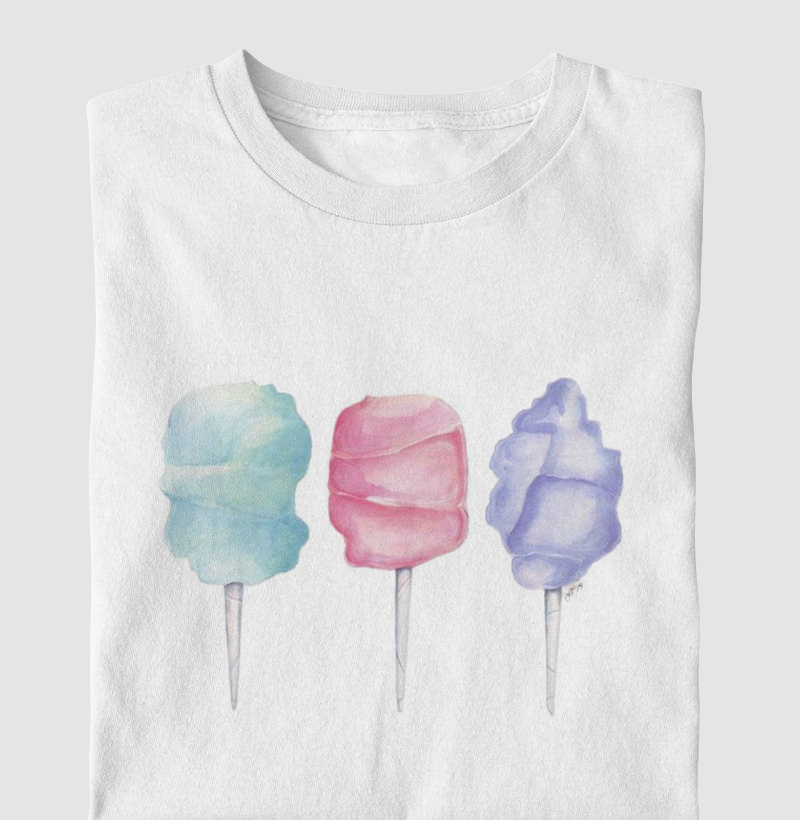 Cotton Candy Infantil