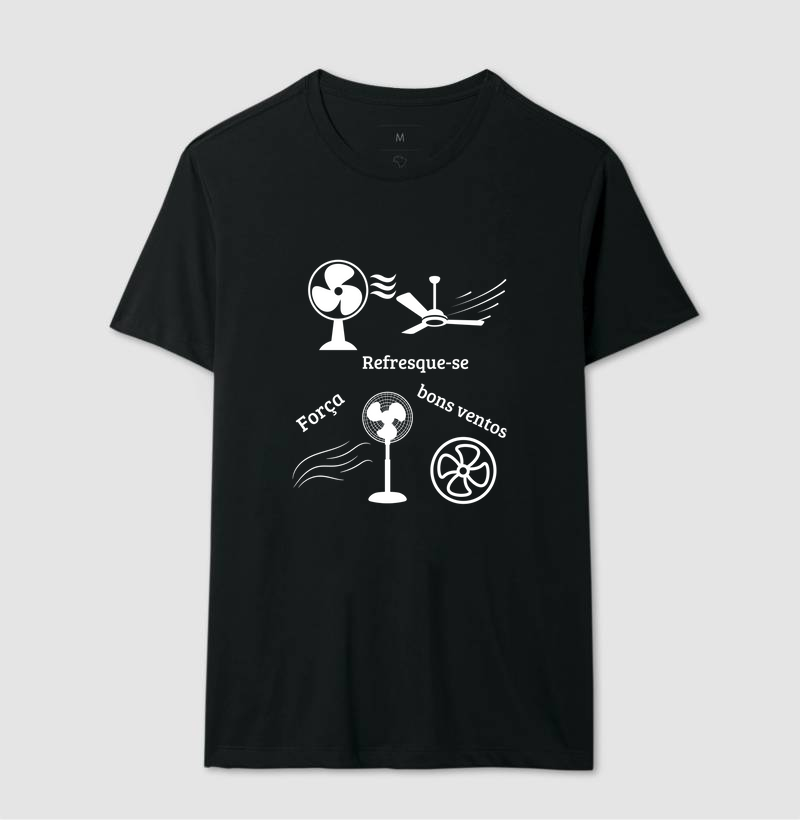 Camiseta Ventos 