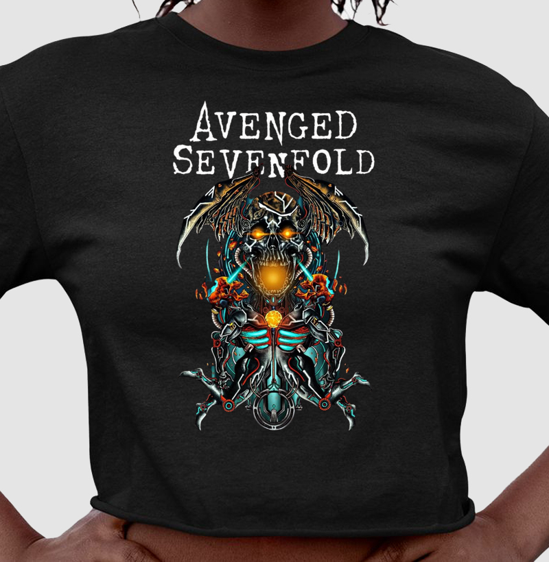 Avenged Sevenfold - Yellow Flame