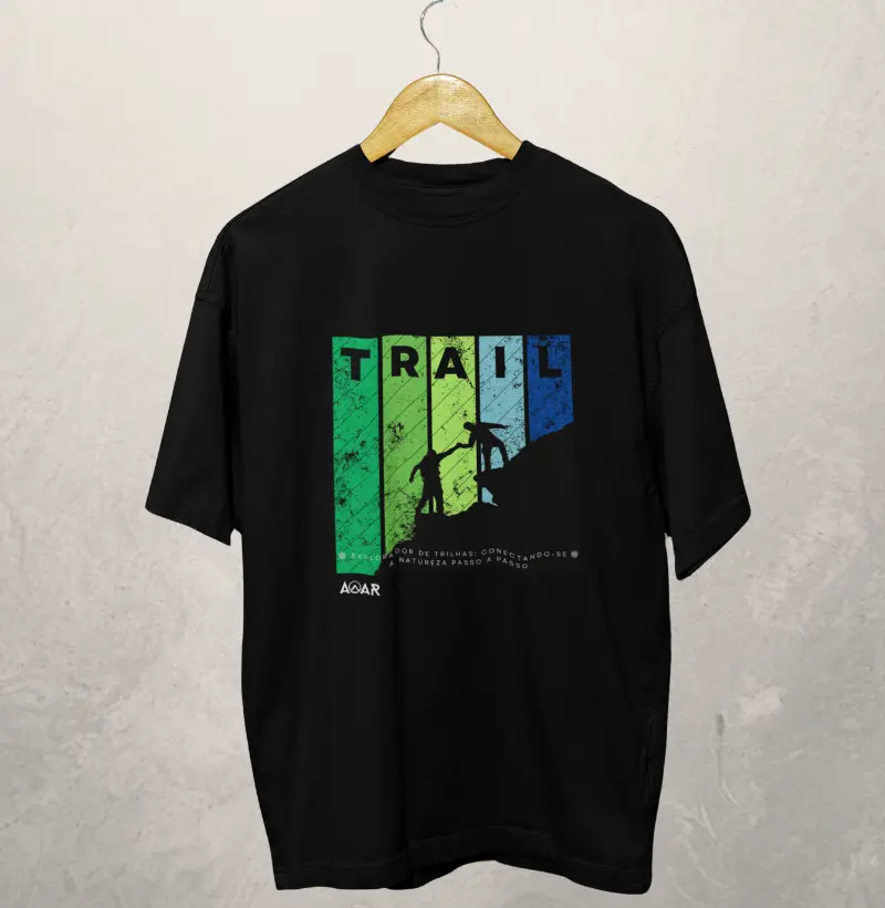 Camiseta Trail
