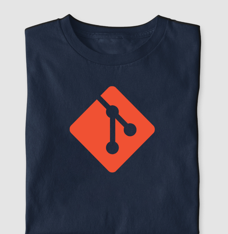 Camiseta Git