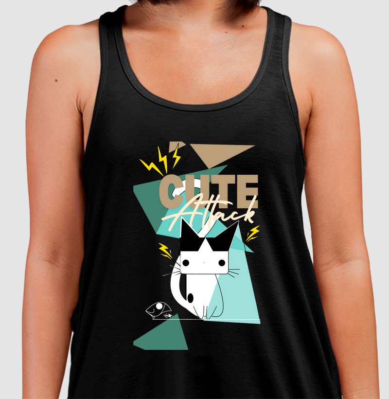 Sweet Cute Atack - Regata