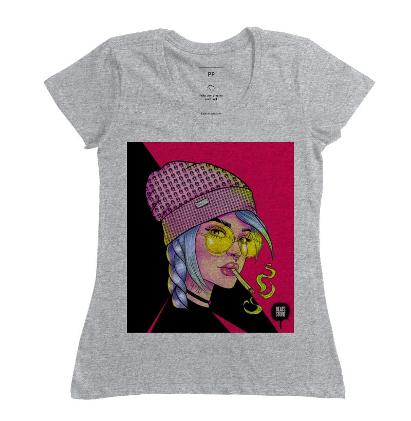 Tshirt Girl Marcelo