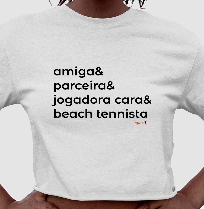 Jogadora cara
