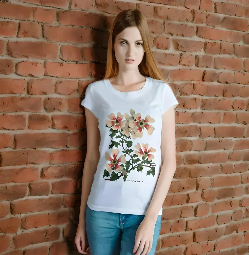 Anisodontea t-shirt