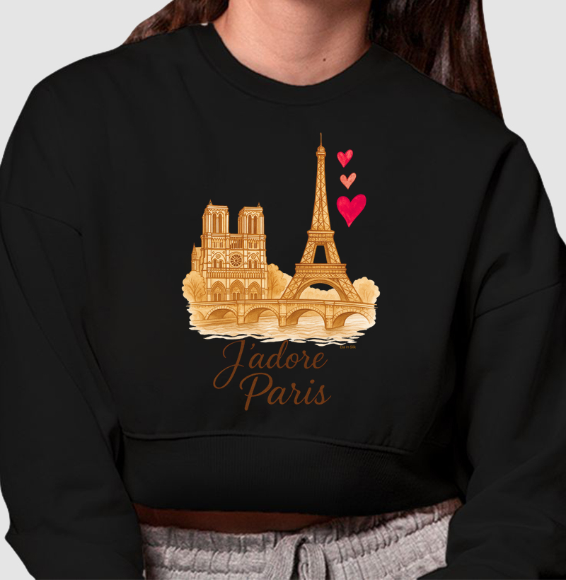 J'adore Paris