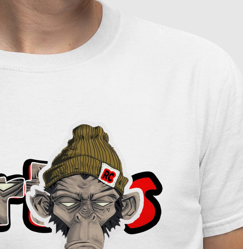 CAMISETAS RC ARTES