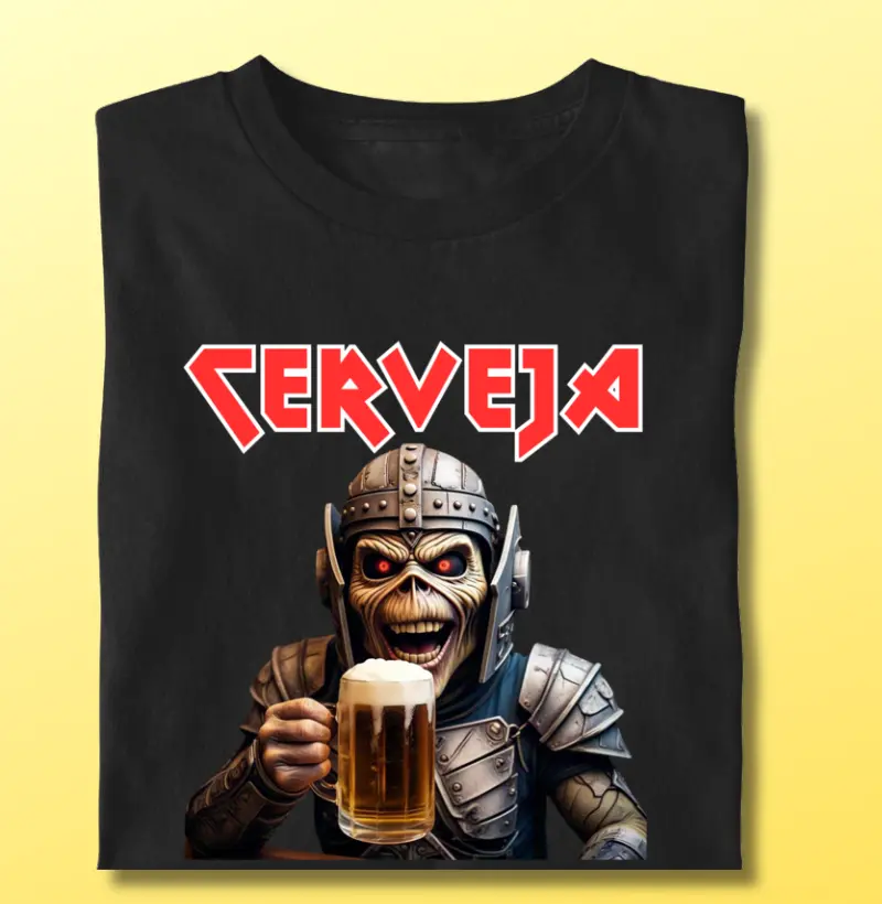 Cerveja Metal