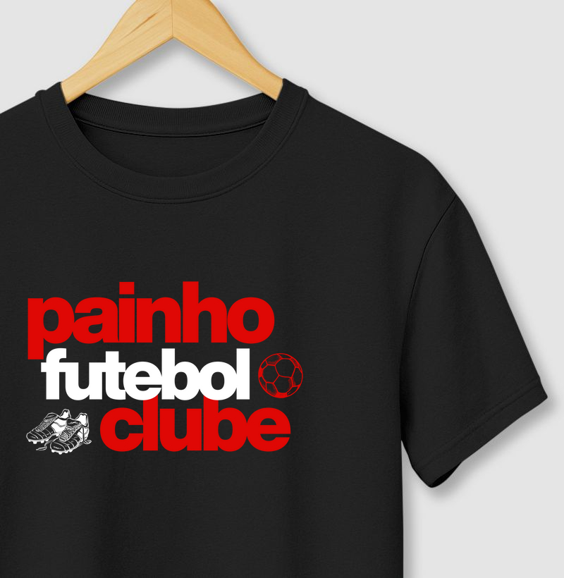 Painho Futebol Clube - RubroNegro