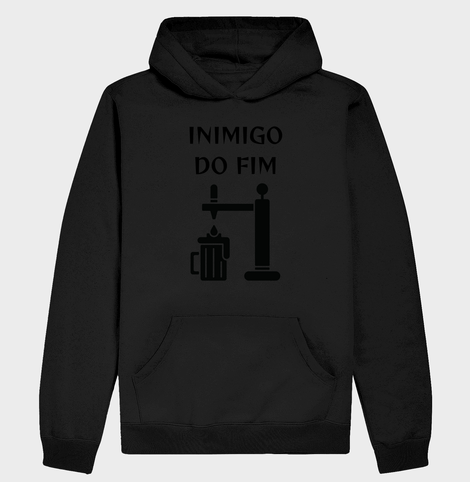 "Inimigos do Fim"