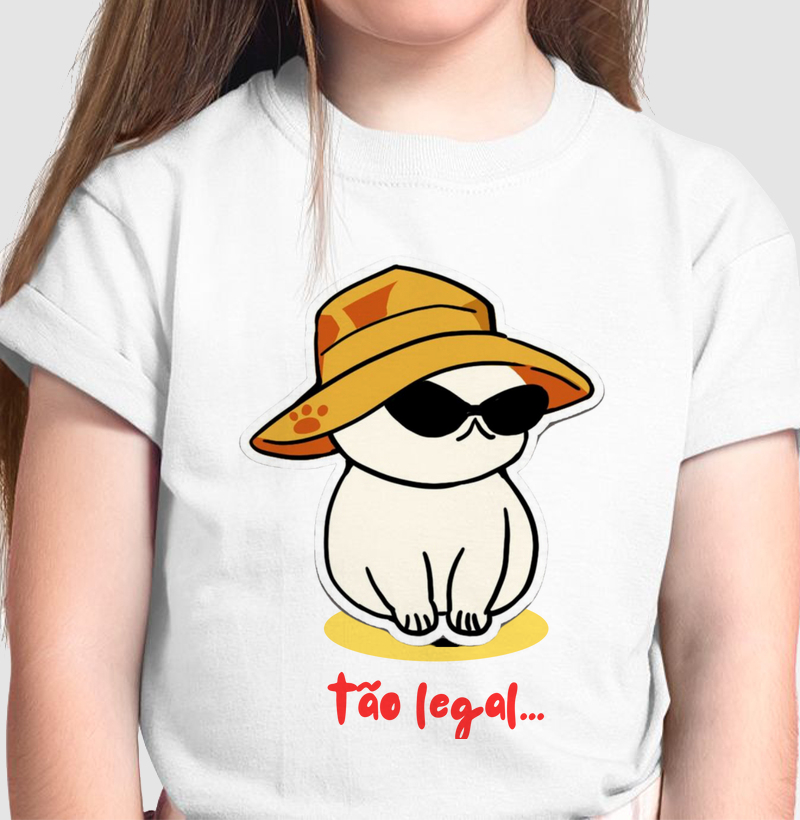TÃO LEGAL