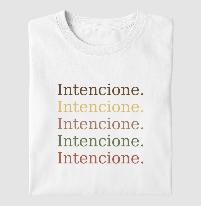 Intencione. — Presença em Camadas
