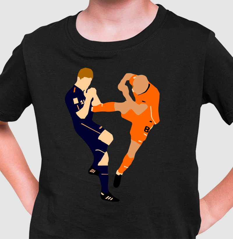 Camiseta Infantil Premium