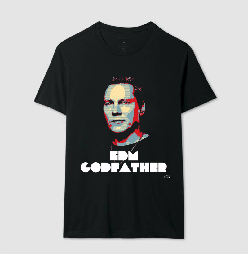 EDM Godfather Tiesto
