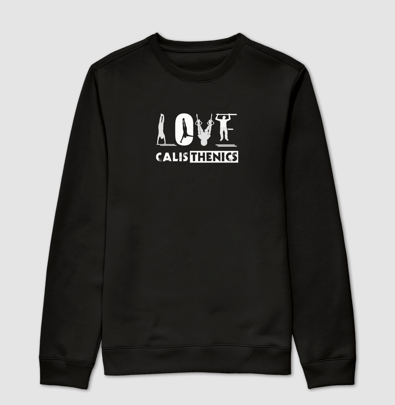 Camiseta Love Calistenia