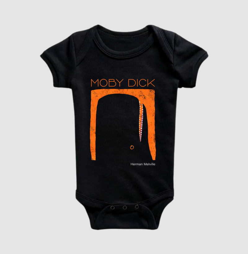 Moby Dick Black