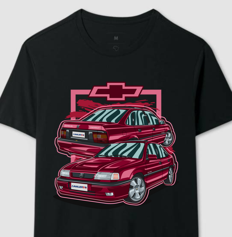 Vectra GSI Vermelho Goya