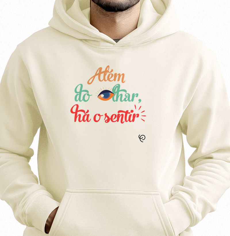 Além do Olhar