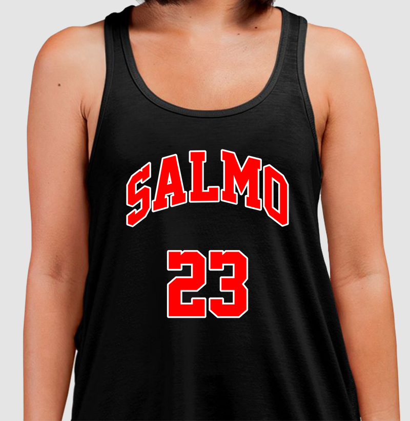 Camiseta Regata Salmo 23