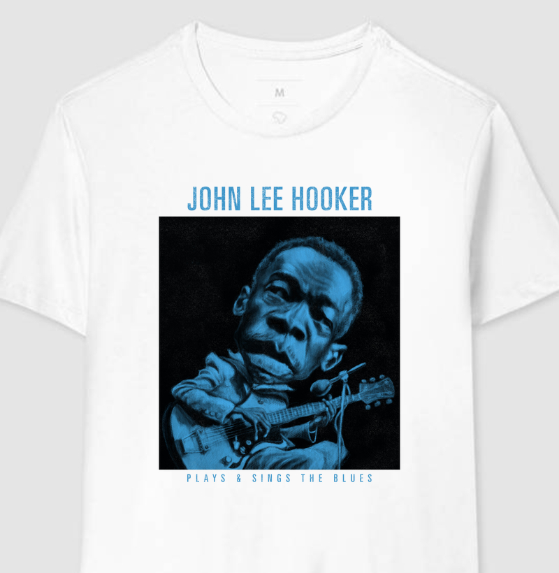 John Lee Hooker Plays & Sings The Blues