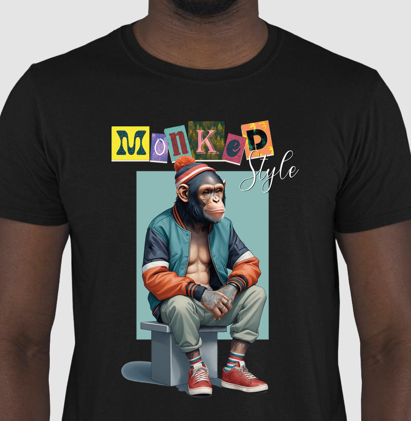 Monked Style