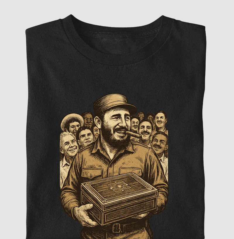 Fidel Charuteiro 