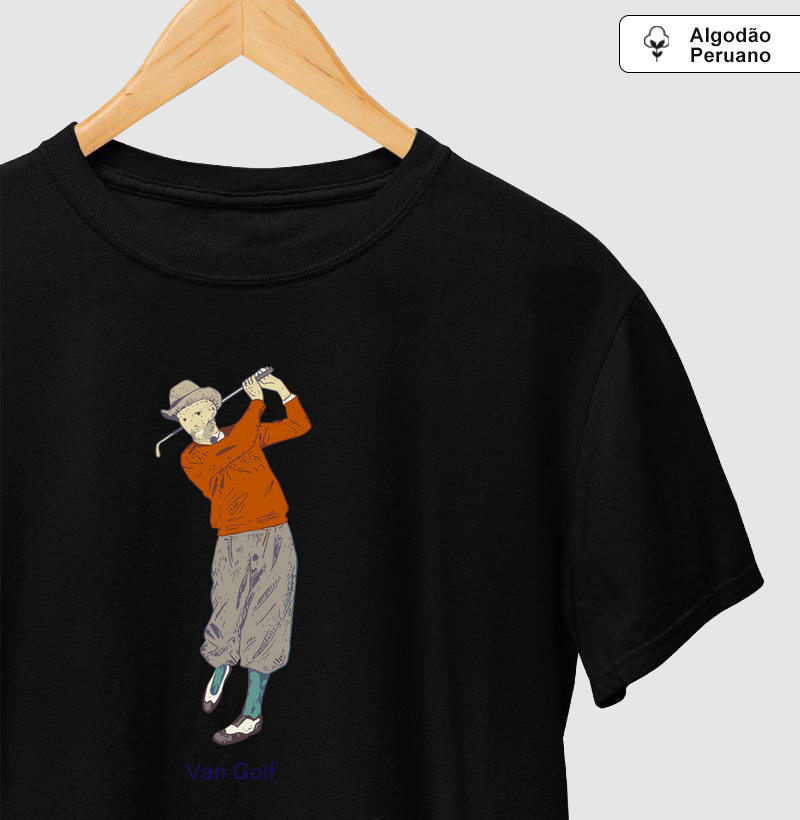 VAN GOLF