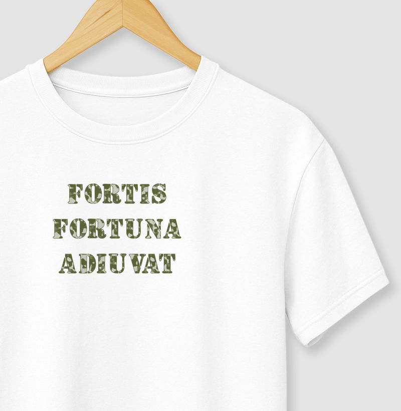 Fortis Fortuna Adiuvat