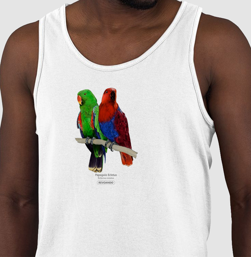 Love Friends - Papagaio Ecletus - Regata