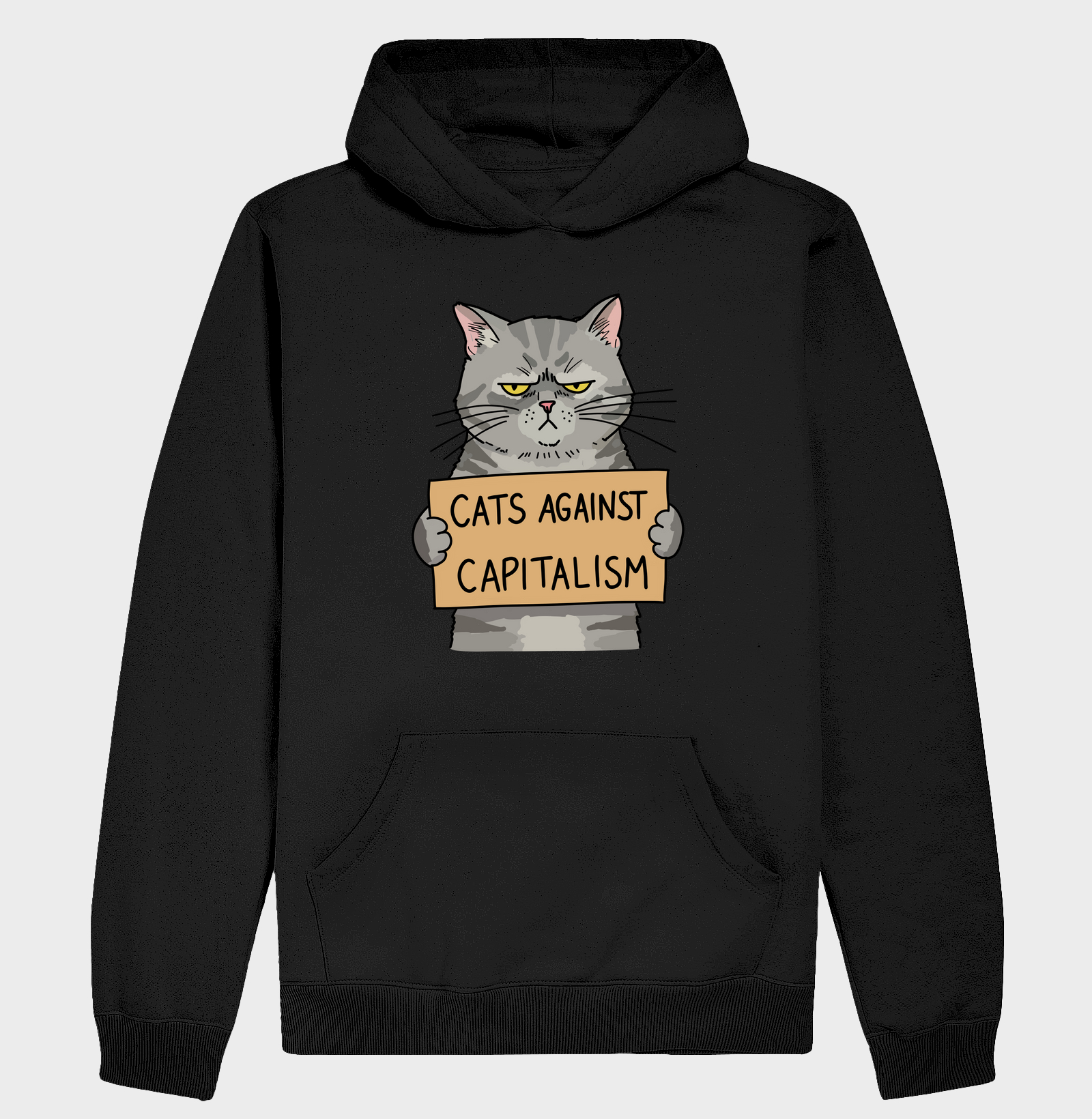 Cats Against Capitalism