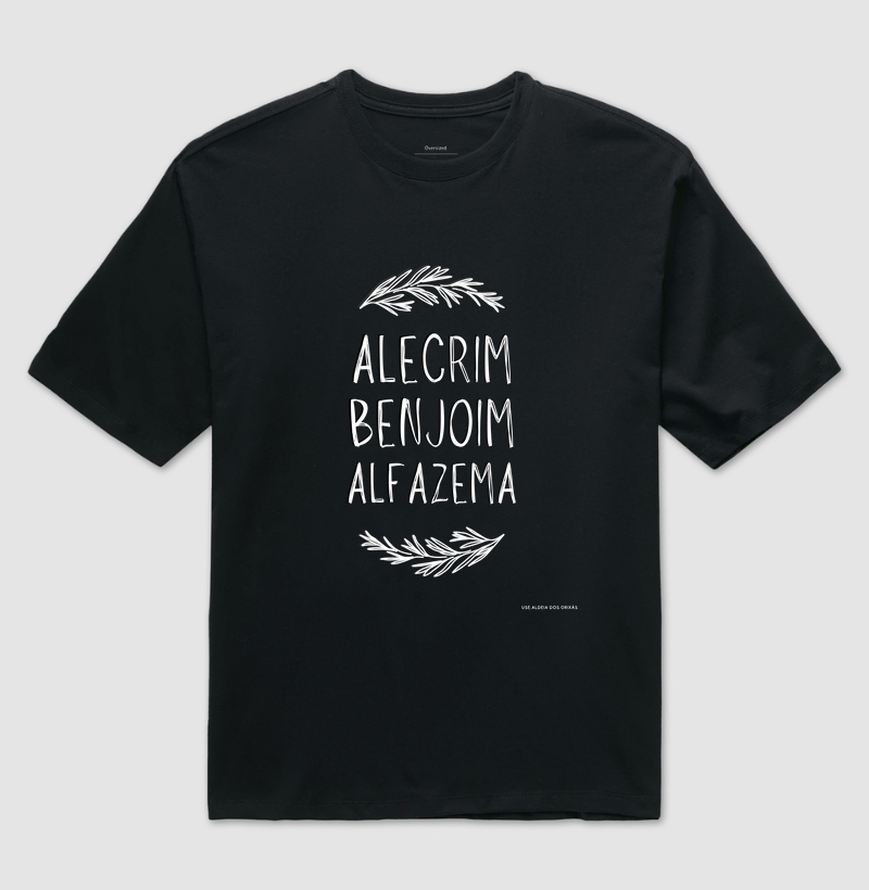 Alecrim, Benjoim & Alfazema