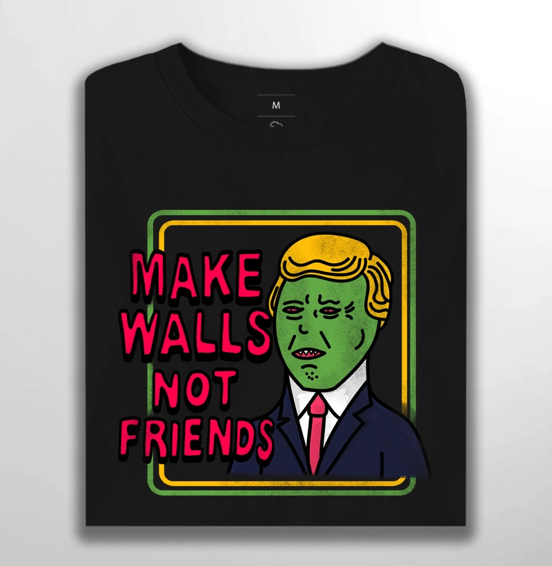 Camiseta Trump