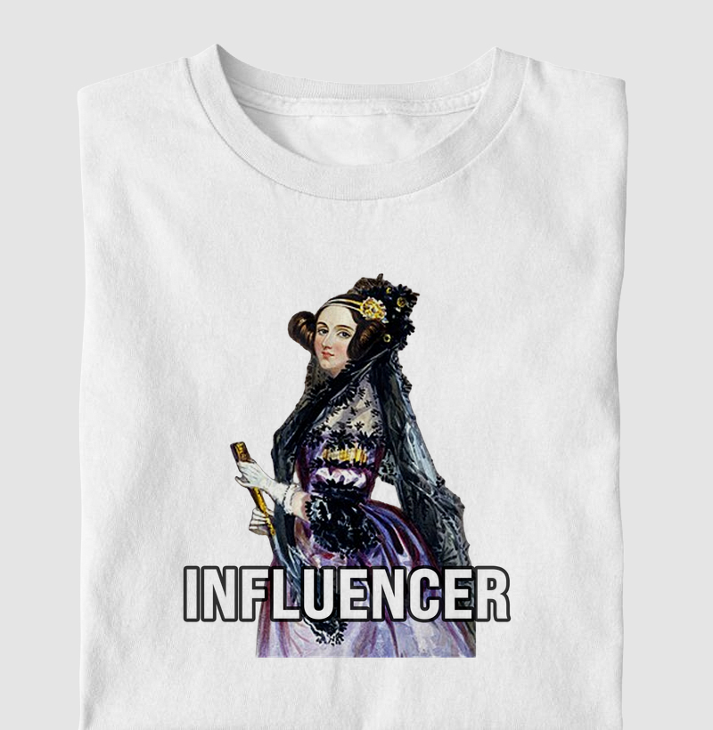 Ada Lovelace - Influencer