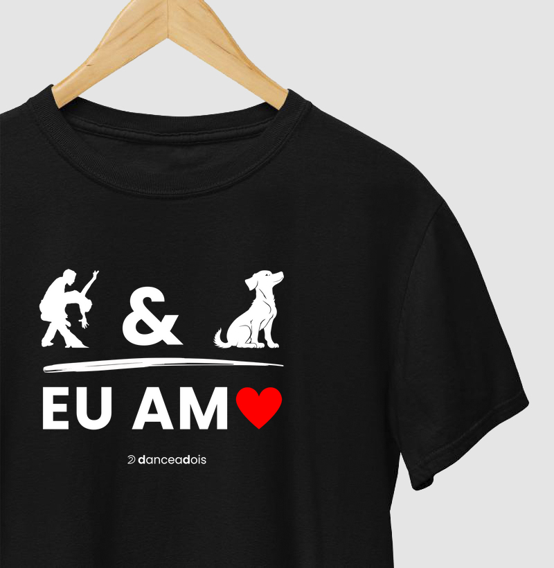 Amo Dançar e Cães