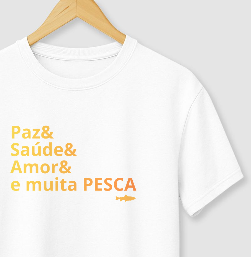 PAZ, SAÚDE, AMOR