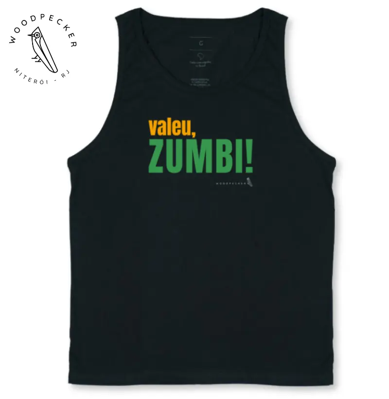 VALEU, ZUMBI!