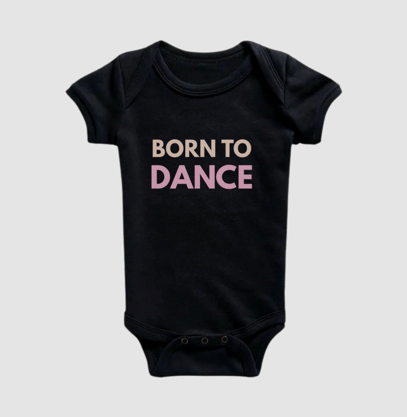 BORN TO DANCE