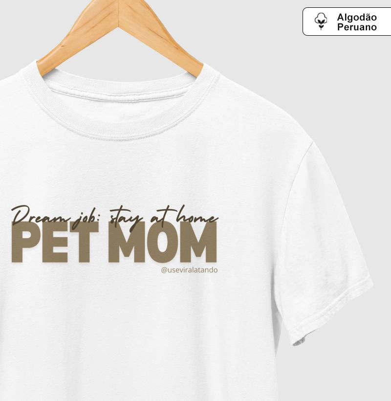 Dream Job: Stay at Home Pet Mom