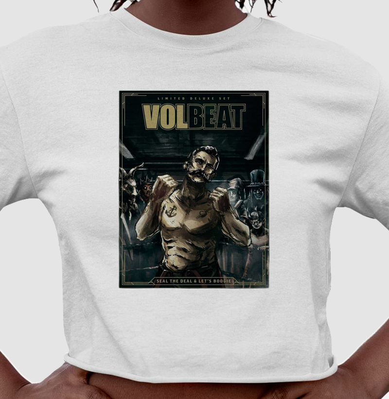 Volbeat - Seal the Deal